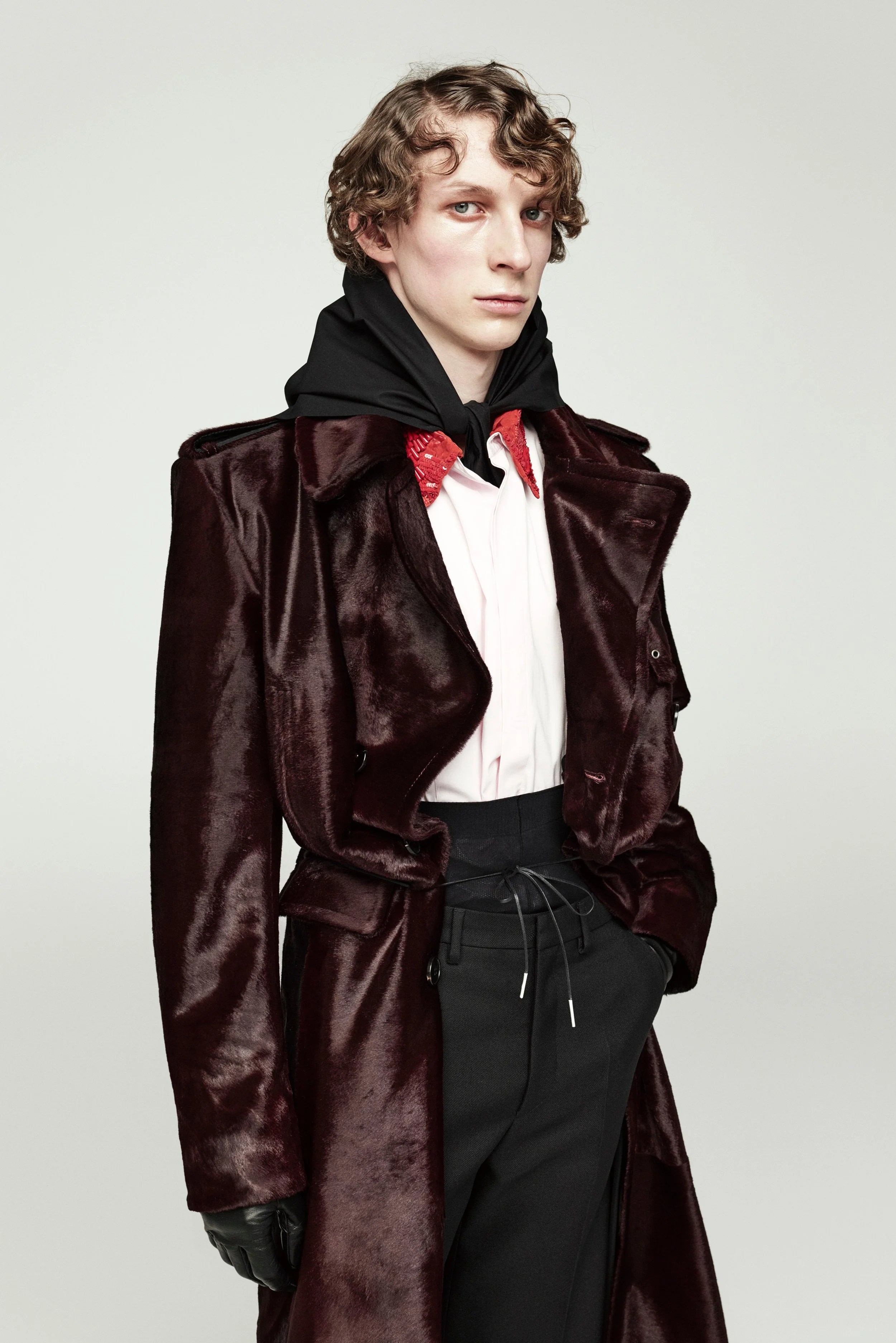 DRIES VAN NOTEN FW25 —